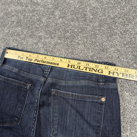 Judy Blue Jeans Womens 7/28 Skinny Fit Button Fly Stretch Denim JB82331DK - Picture 6 of 10